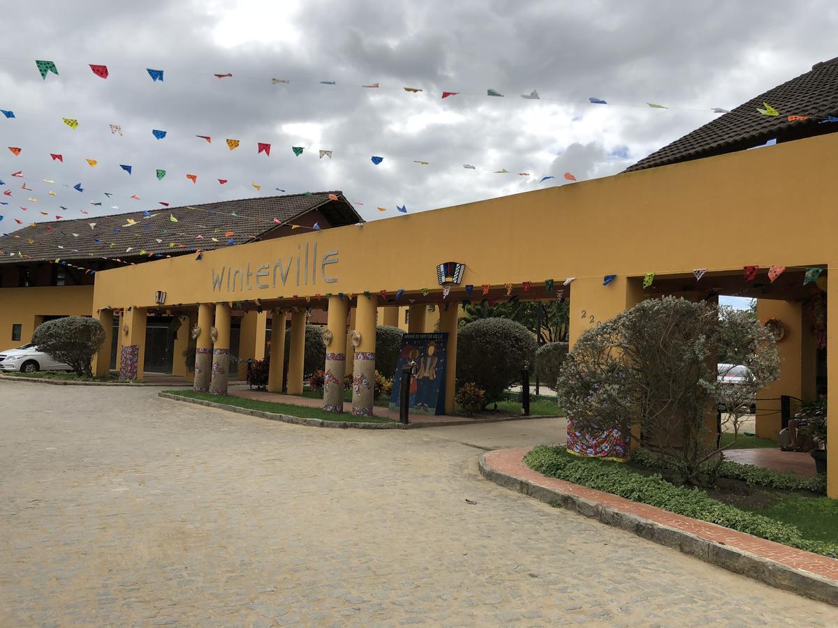 Gravata Apartamento Winterville מראה חיצוני תמונה